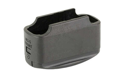 Parts Ghost Inc. Mother of All Baseplates GHOST MOAB +5 FOR GEN3 PMAG BLK • Model: Mother of All Baseplates